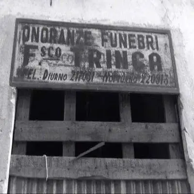 1930 – Francesco Trinca Fonda le Onoranze Funebri con una Visione Umana
