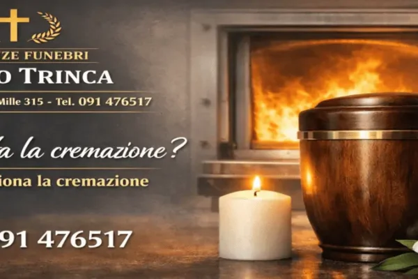 Come funziona la cremazione? Guida breve sulle fasi del processo e le regole per la dispersione.