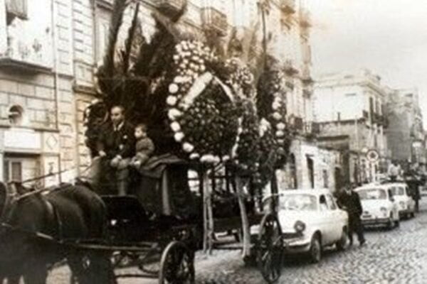 Funerale d'élite (VIP) a Palermo