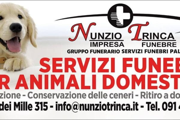 Servizi Funebri per animali