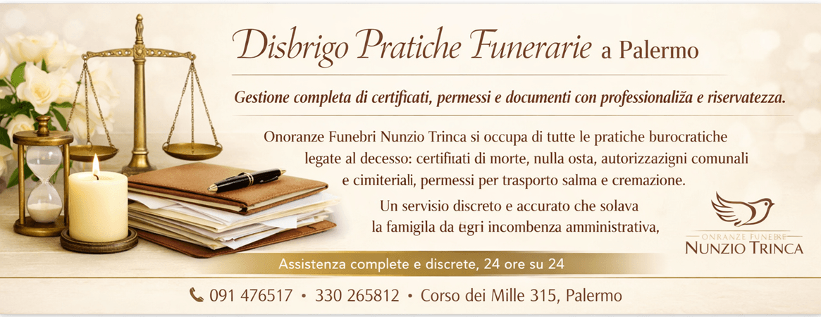 Gestione completa di certificati, permessi e documenti con professionalità e riservatezza.