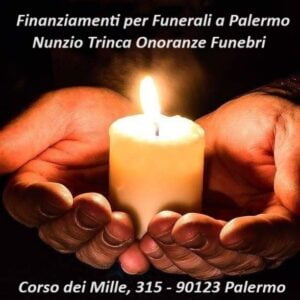 Finanziamenti Funerali 12 Rate a Palermo