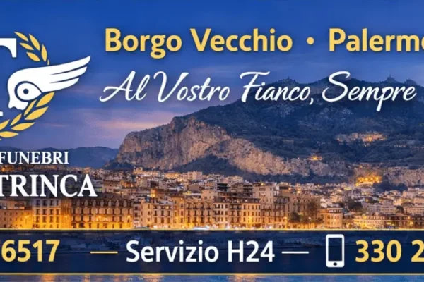 Nel quartiere Borgo Vecchio, Onoranze Funebri Nunzio Trinca offre assistenza completa e reperibilità H24.