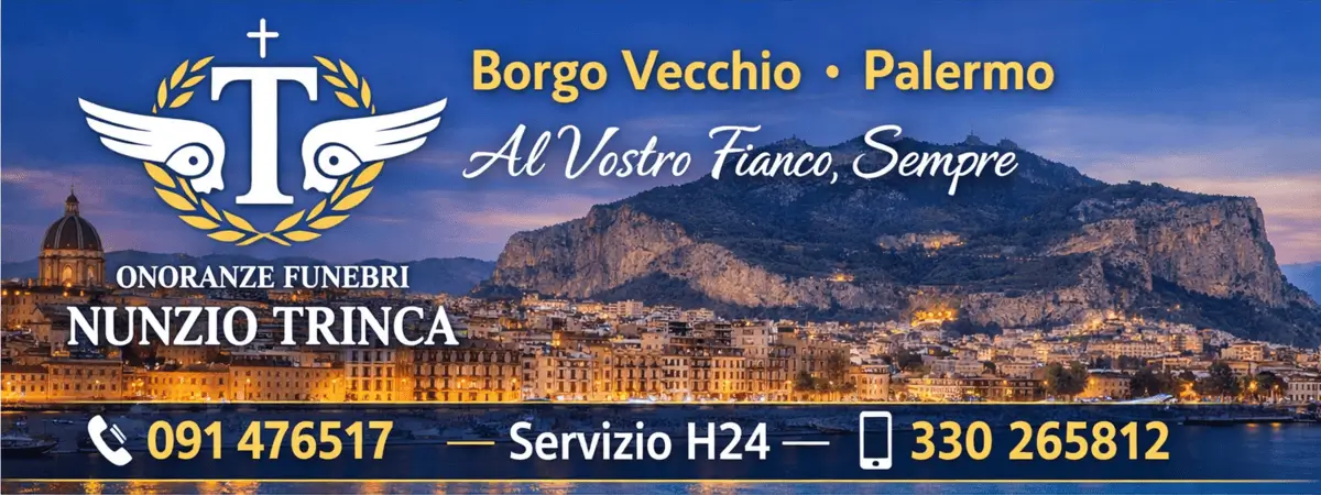 Nel quartiere Borgo Vecchio, Onoranze Funebri Nunzio Trinca offre assistenza completa e reperibilità H24.