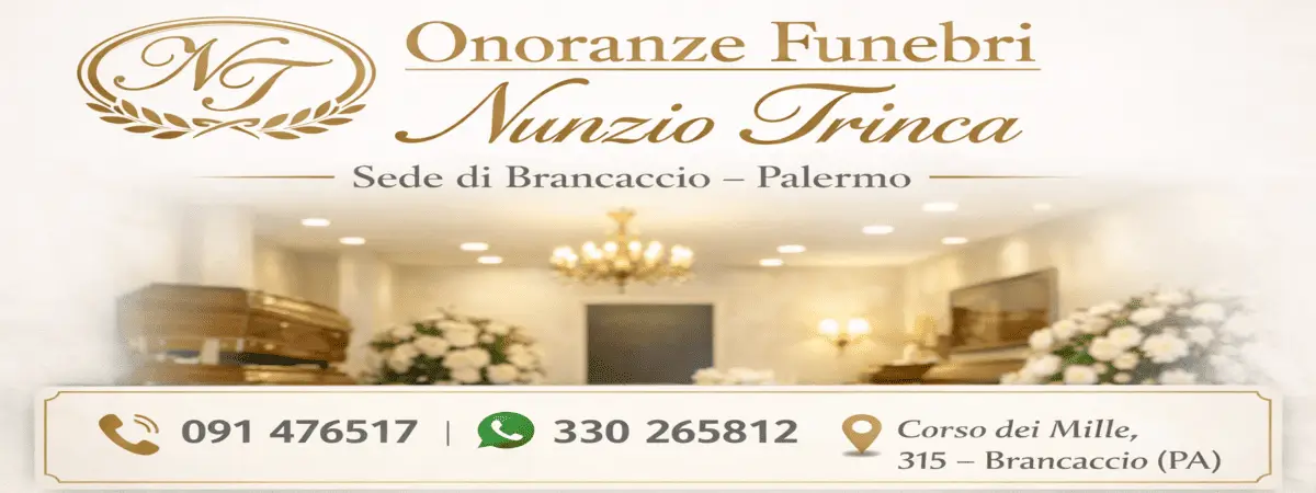 Onoranze Funebri a Brancaccio — Assistenza completa e discreta con servizi funebri H24 a Palermo.