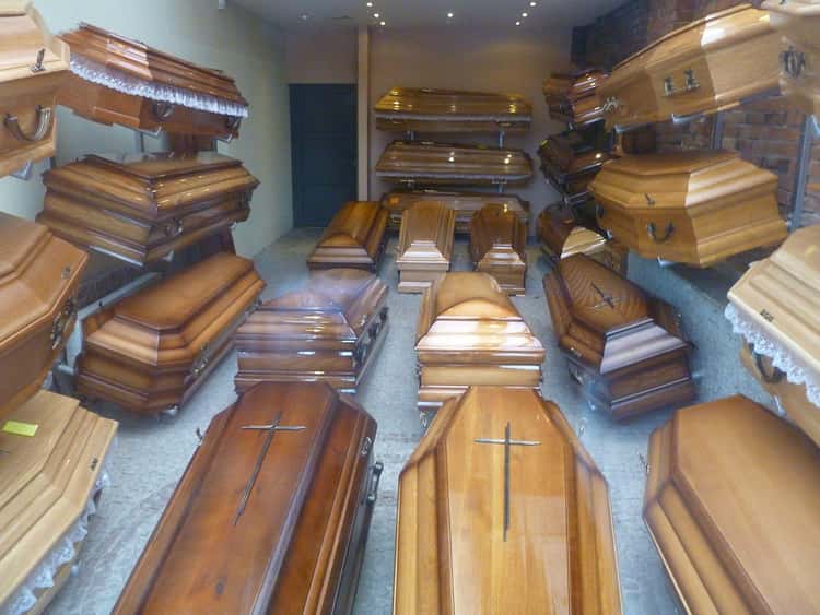 Costo Funerale Standard a Palermo