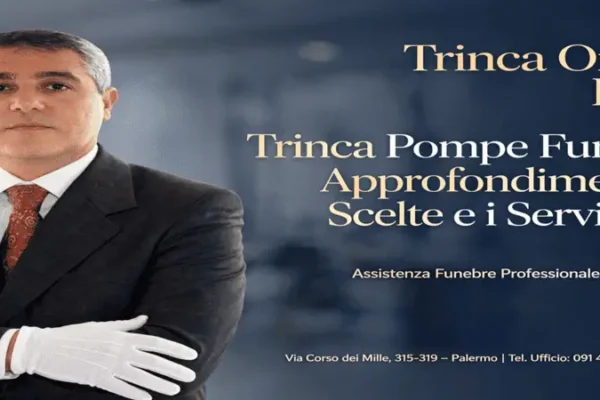 Trinca Pompe Funebri Palermo: approfondimento su scelte, costi e servizi completi H24. Assistenza professionale.