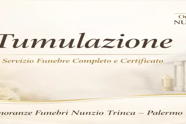 Tumulazione in Italia – Guida chiara e aggiornata su norme, costi e procedure funerarie.