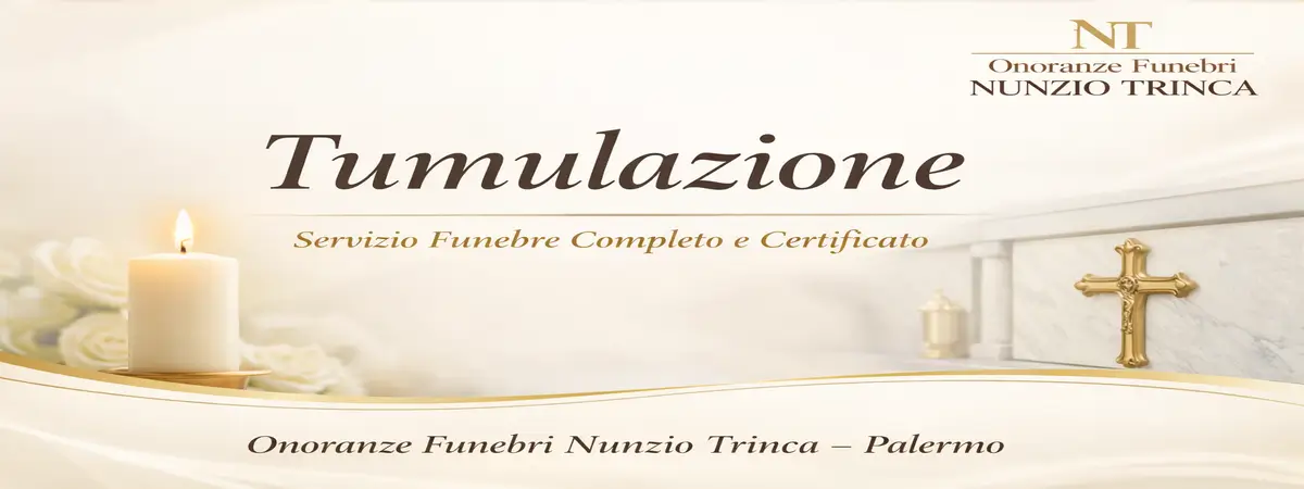 Tumulazione in Italia – Guida chiara e aggiornata su norme, costi e procedure funerarie.