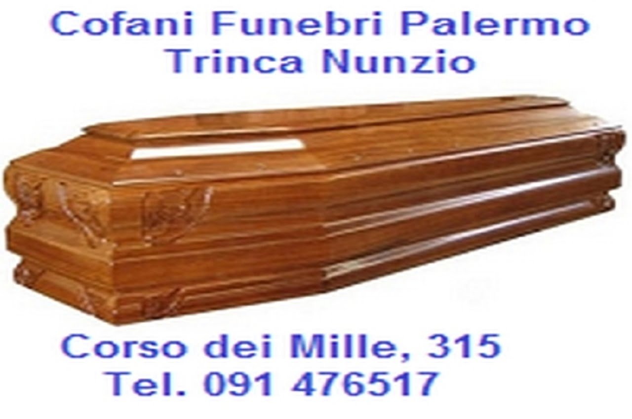 funeral home coffins